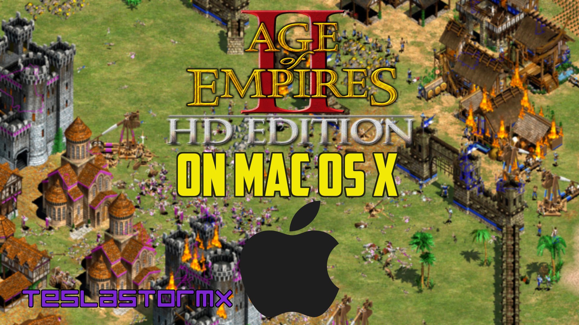 Age Of Empires 2 For Mac